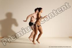 Jive reference poses